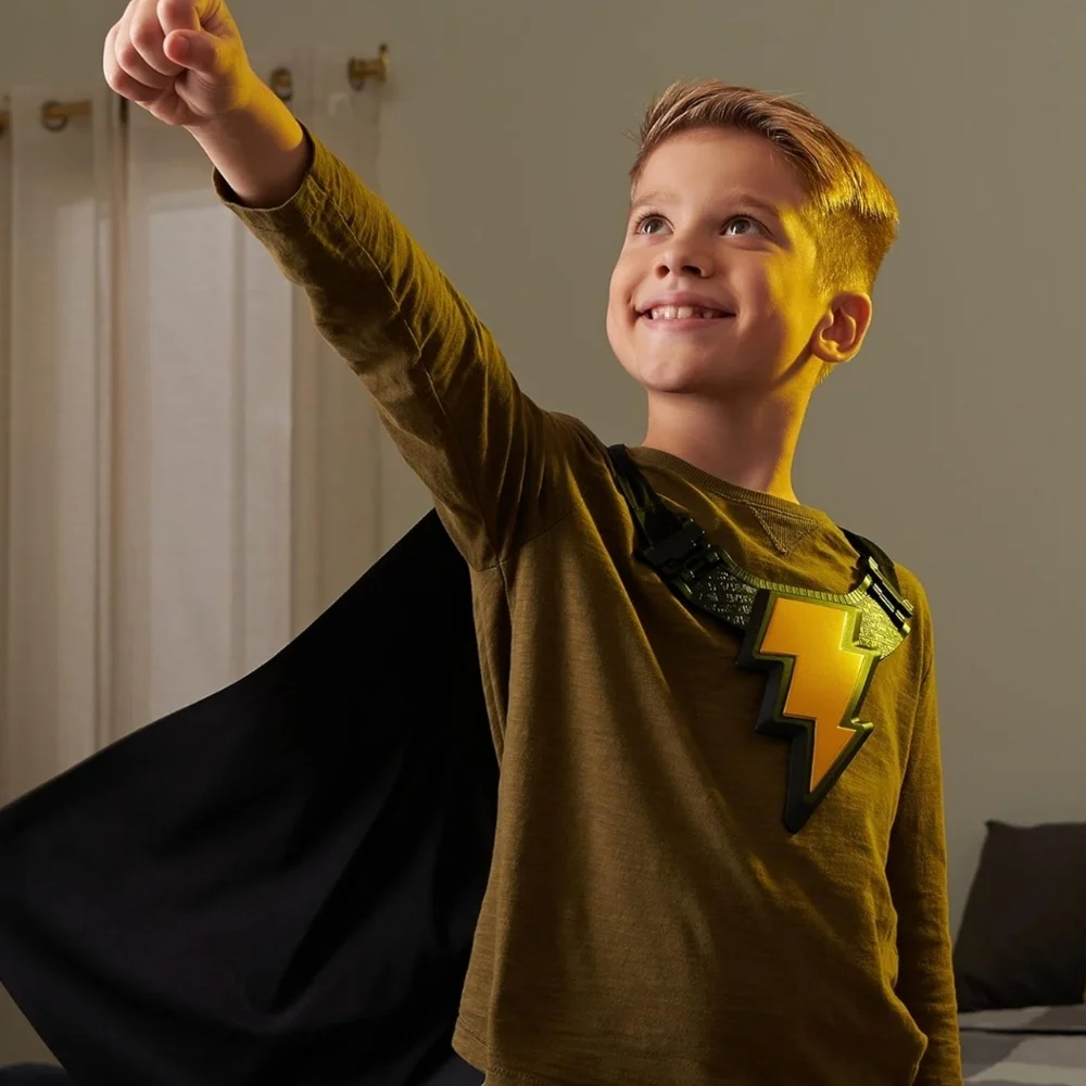 DC black adam